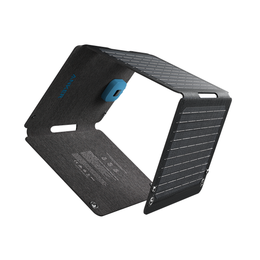 Anker SOLIX PS30 Portable Solar Panel (30W)(offer)