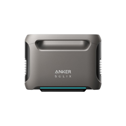Anker SOLIX <b>BP3800</b> Expansion Battery - 3840Wh LFP (For F3800)