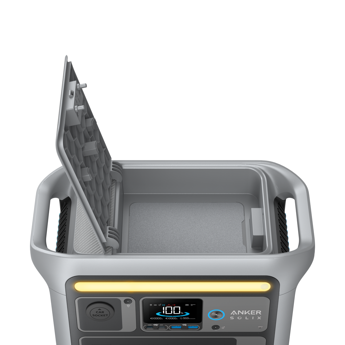 Anker SOLIX <b>C800</b> Portable Power Station - 768Wh | 1200W