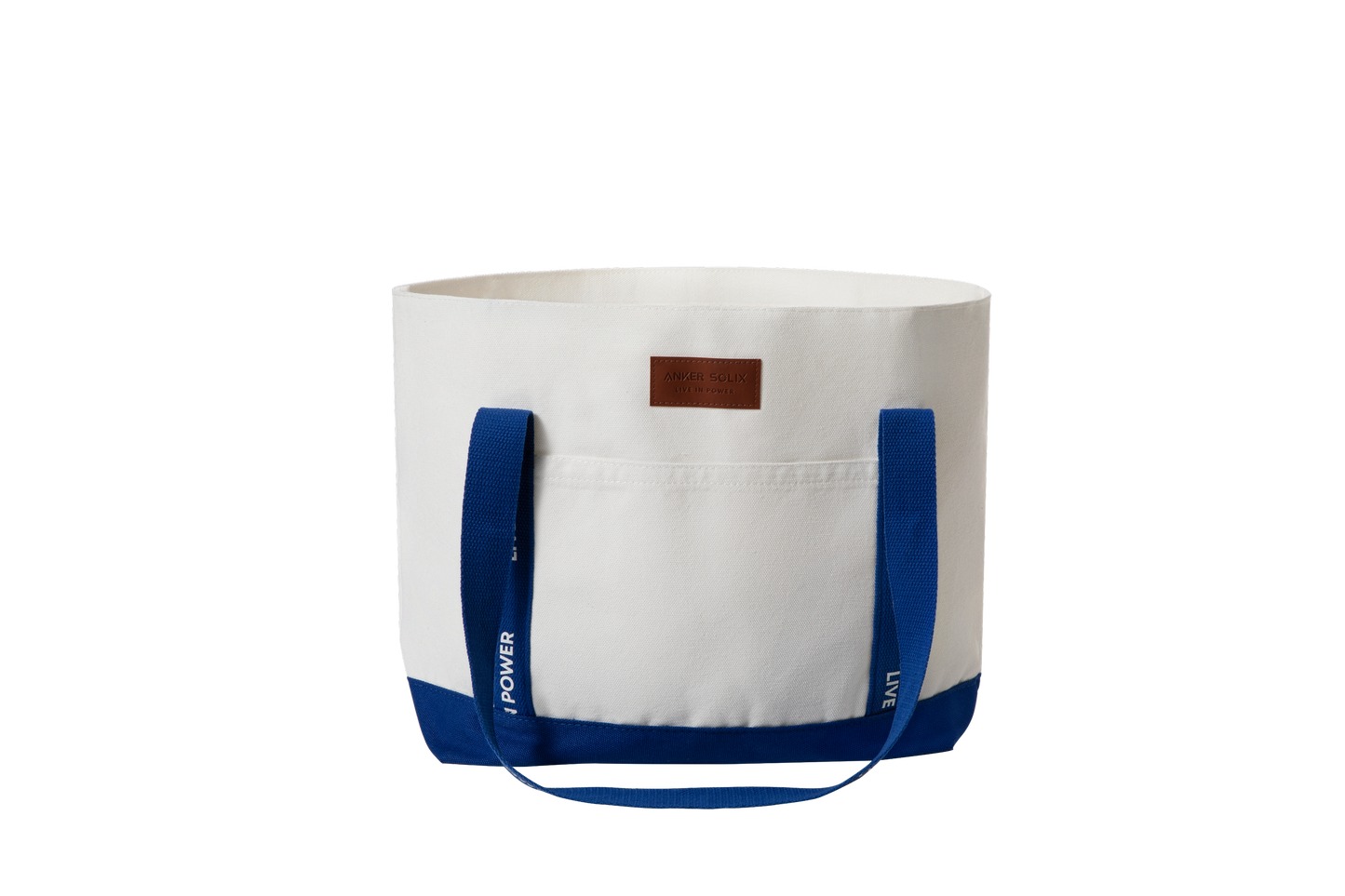 Anker SOLIX Tote Bag(blue)