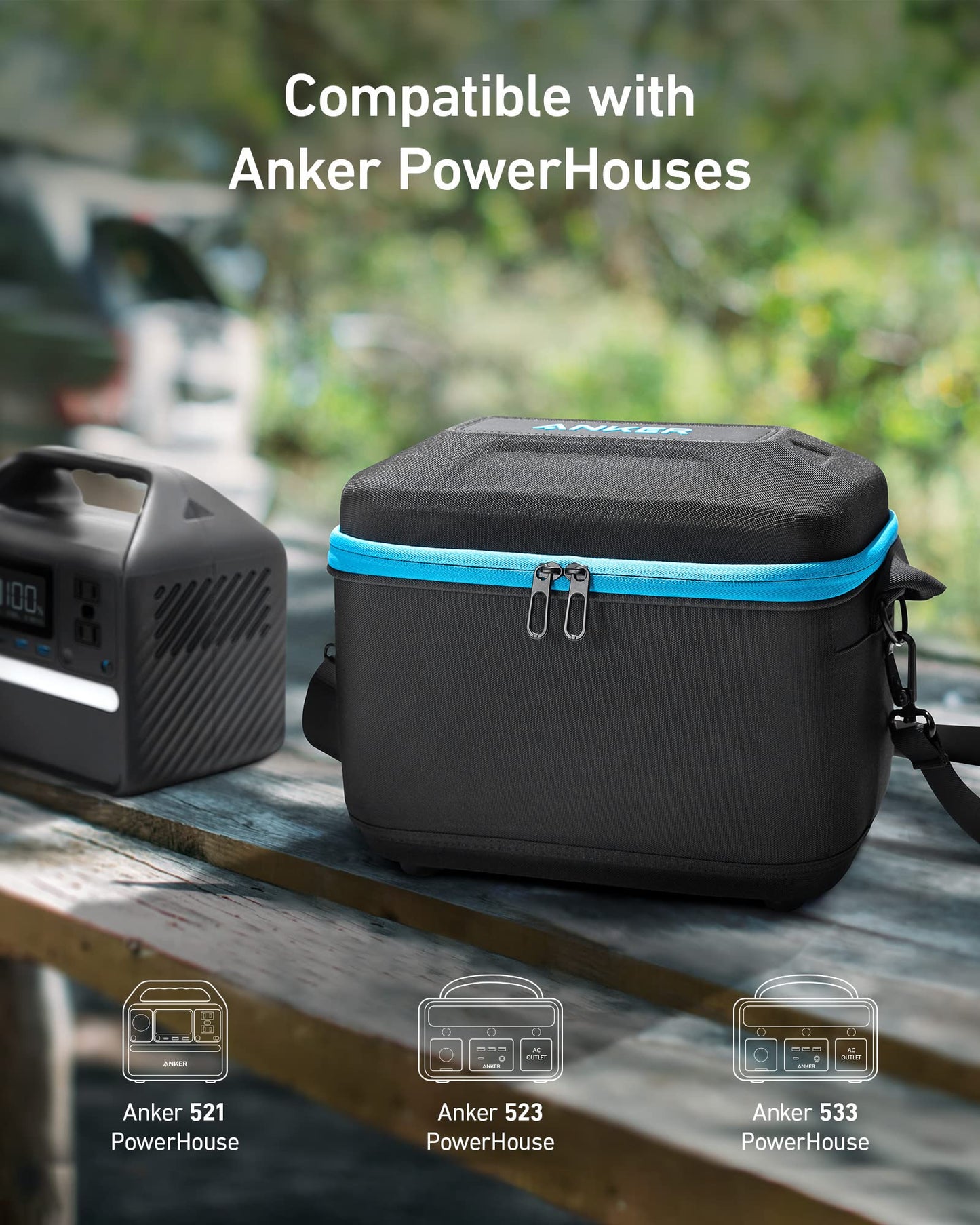Anker Carrying Case (S Size)