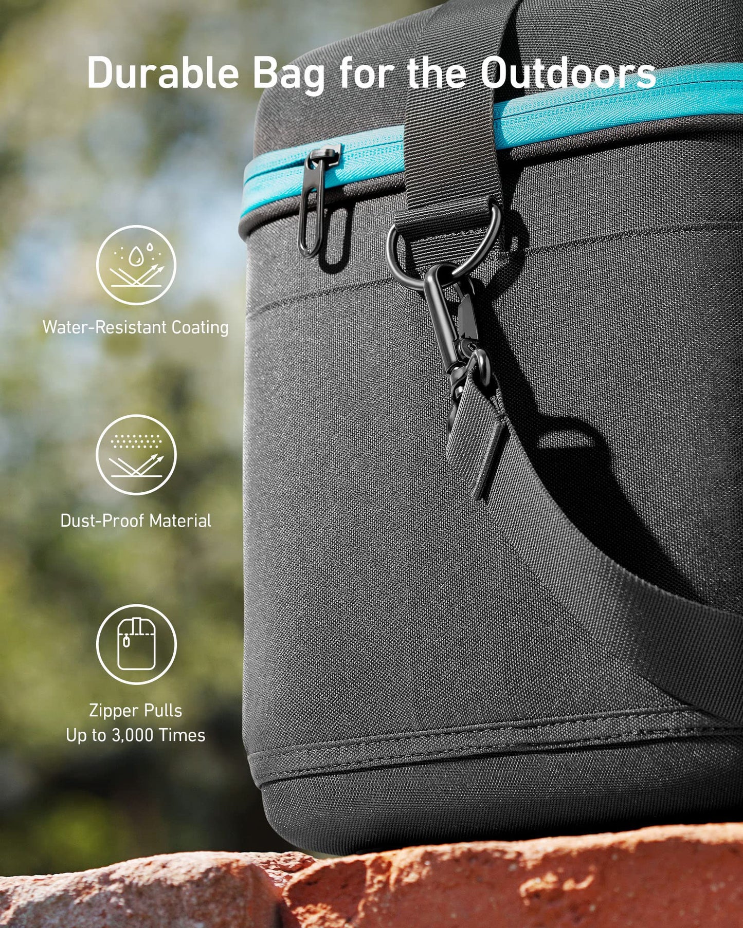 Anker Carrying Case (M Size)