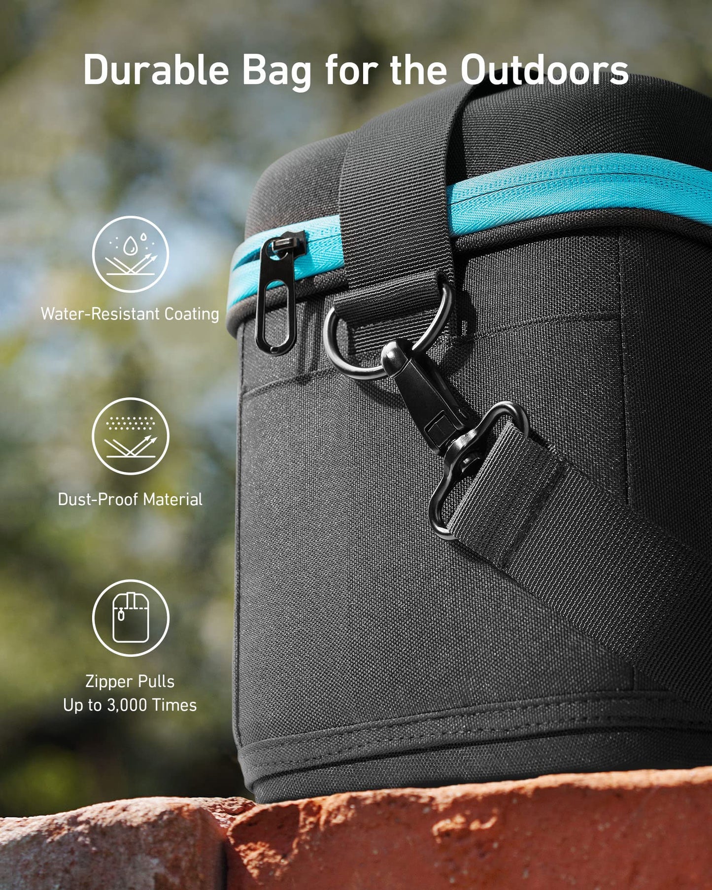 Anker Carrying Case (S Size)