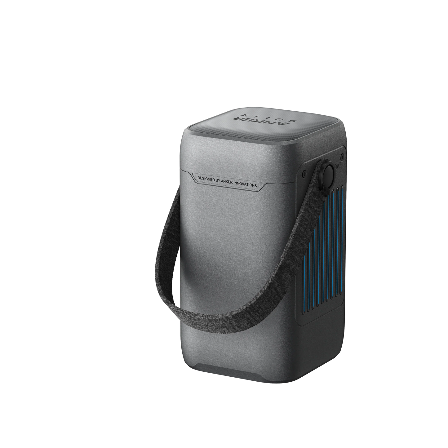Anker SOLIX <b>C200 DC</b> Portable Power Station - 192Wh | 200W