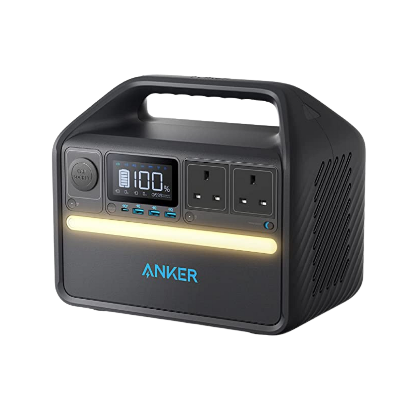 Anker PowerHouse <b>535</b> - 512Wh | 500W