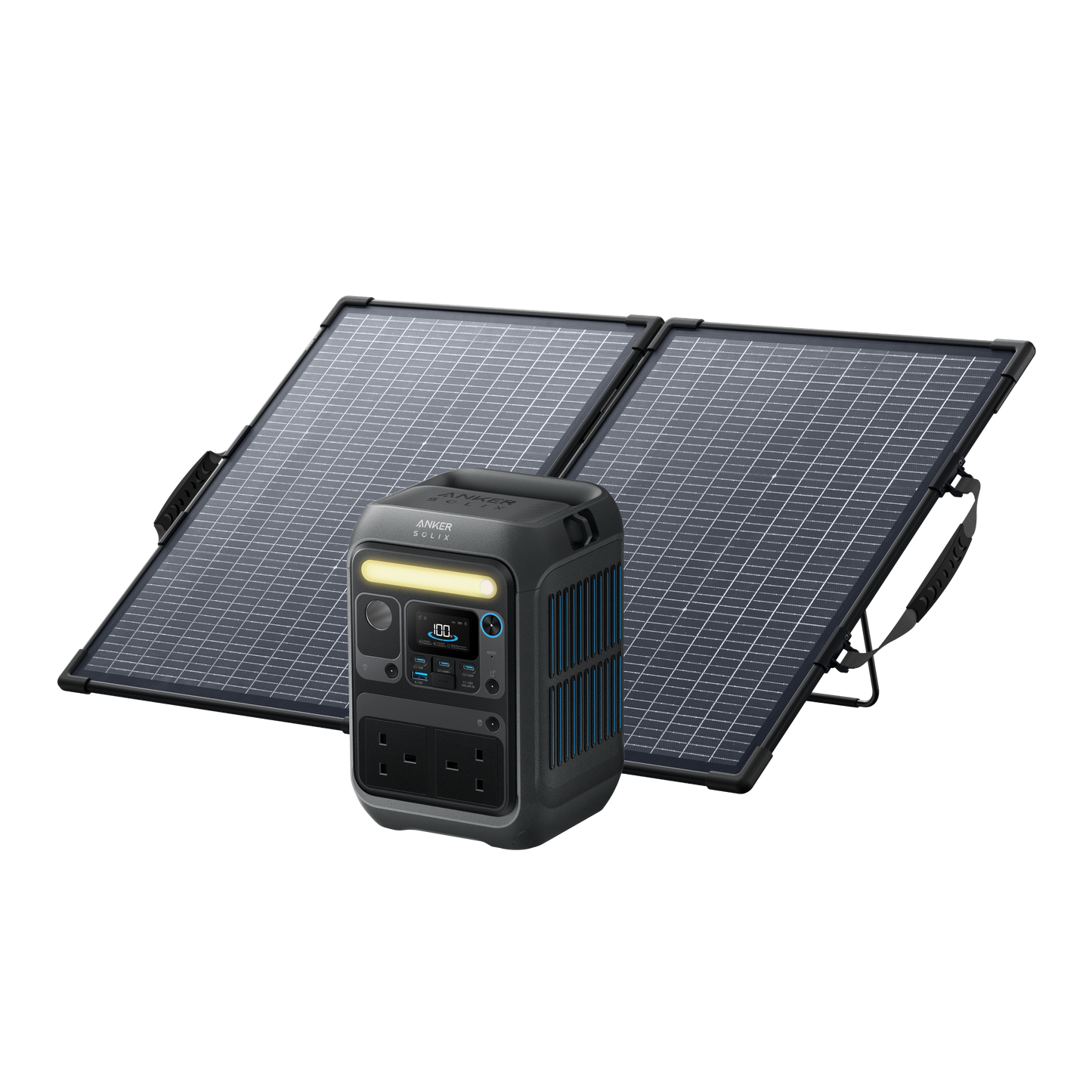 Anker SOLIX C300X Portable Power Station - 288Wh | 300W