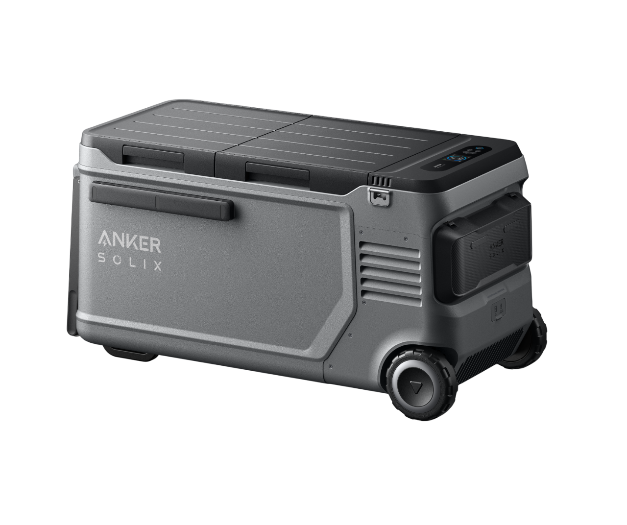 Anker SOLIX EverFrost 2 58L Electric Cooler|1× 288Wh LFP Battery Included