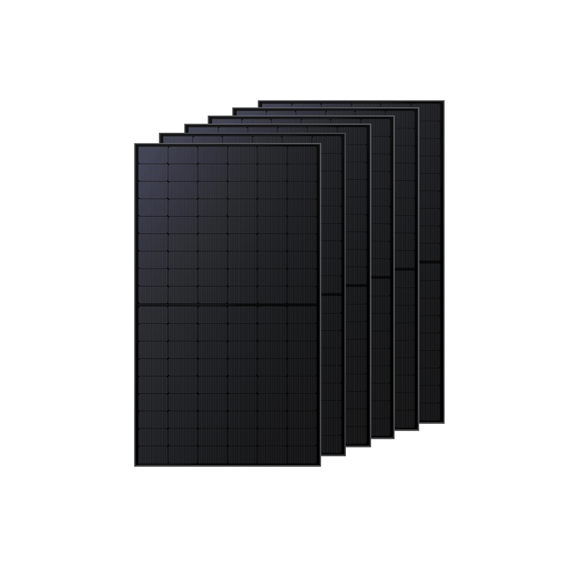 Anker SOLIX RS50S Rigid Solar Panel (500W Topcon) - Must be purchased together with Solarbank