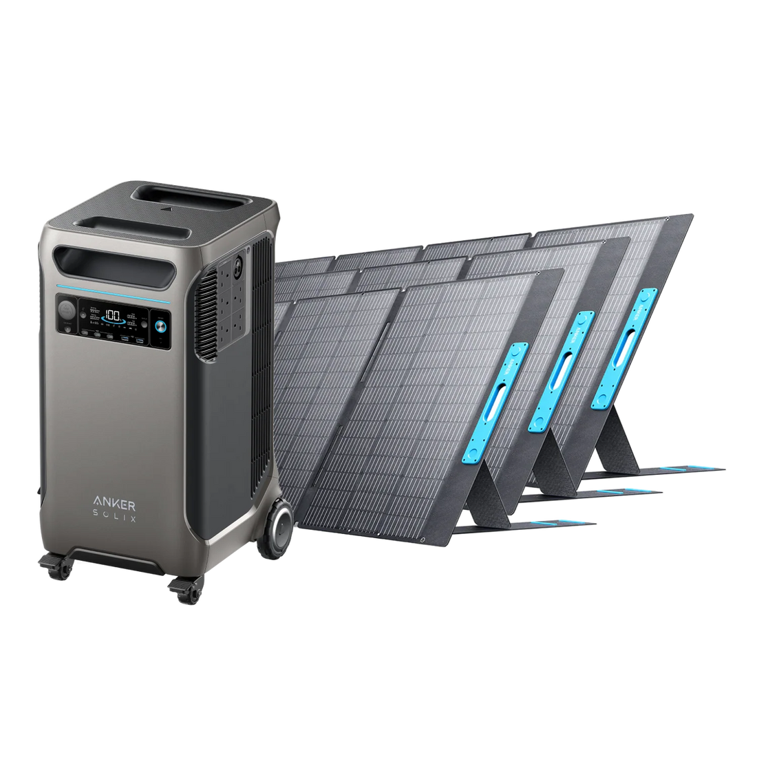 Choosing the Best Solar Battery Backup System for Your Home in 2025