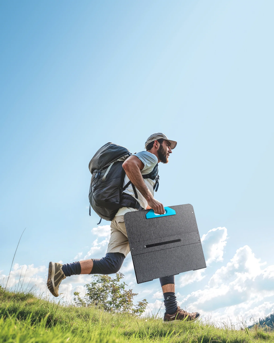 100W Solar Panels: Portable Power for Any Situation