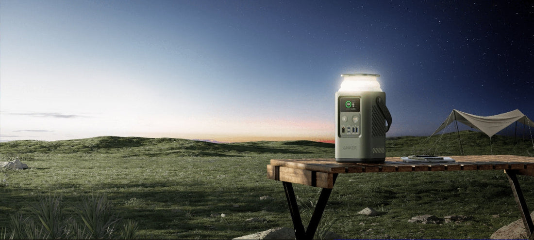 Anker PowerCore Reserve: The Ultimate Power Solution for Outdoor Adventures