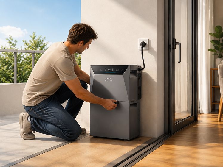 Can You Install Plug-In Solar Yourself in the UK?