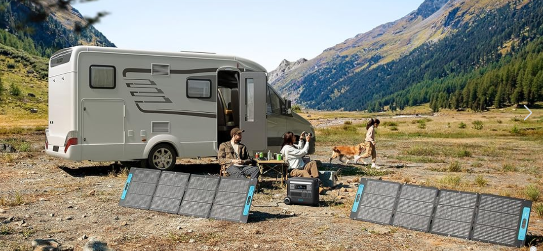 RV Solar Panels Explained: Power Your Motorhome Efficiently on the Road