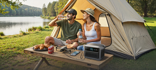 How To Plan A Blackout Kit: Power, Lighting, Internet, And Cooking