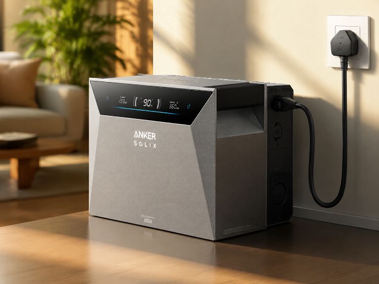 Battery Storage Explained: What It Means for UK Homes