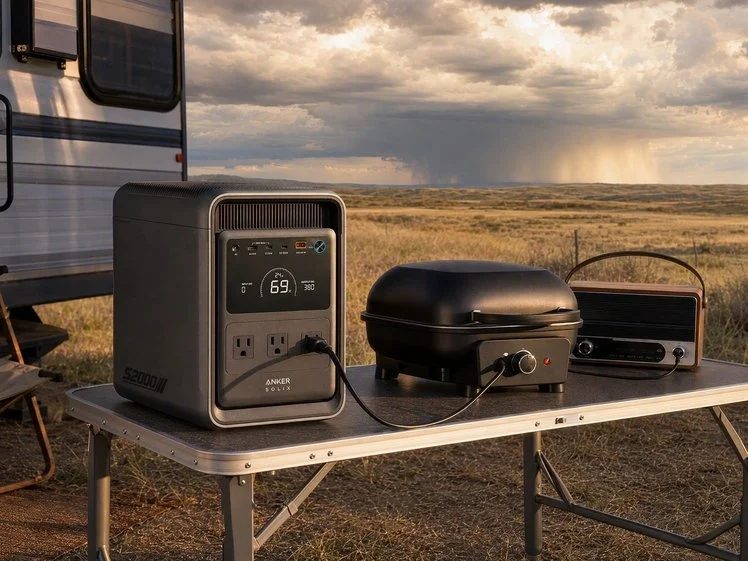 Best portable solar power