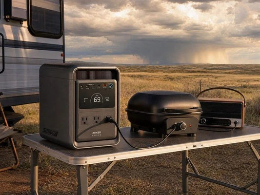 Best portable solar power