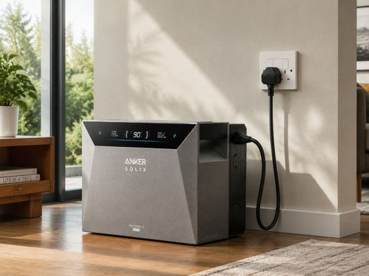 BS 7671 Amendment 4: What It Means for Plug-In Solar