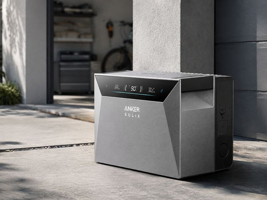Can Solar Batteries Be Installed Inside the House?