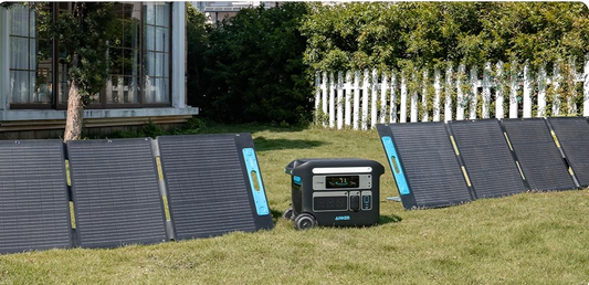 Best Solar Generator for Your Home Backup