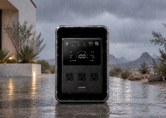 Torrential rain and pps