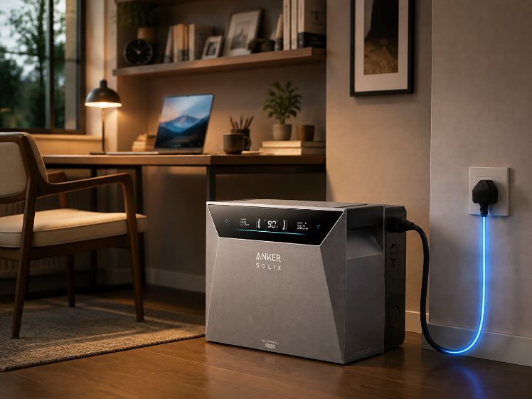AC-coupled Battery Systems Explained: A UK Homeowner’s Guide