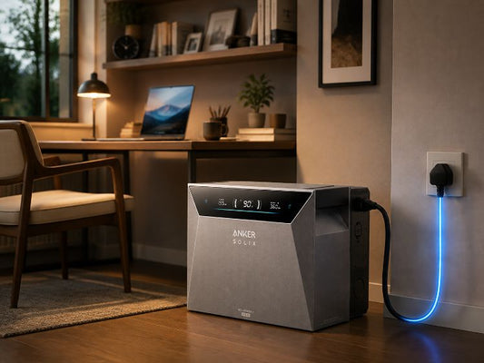 AC-coupled Battery Systems Explained: A UK Homeowner’s Guide