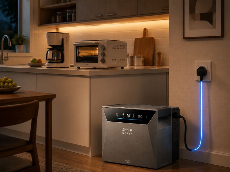 Micro Inverter Explained: How It Powers Plug-In Solar Systems at Home