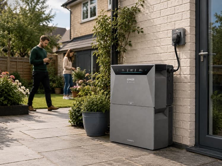Solar and Battery Tariffs UK: How to Pick the Right Tariff for a Plug-In Solar Battery System