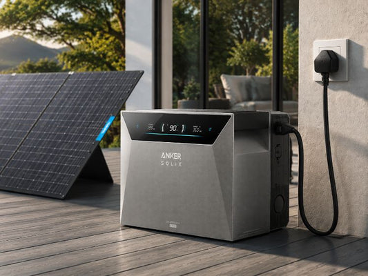 Solar Panel With Battery: One Integrated Unit vs Separate Components