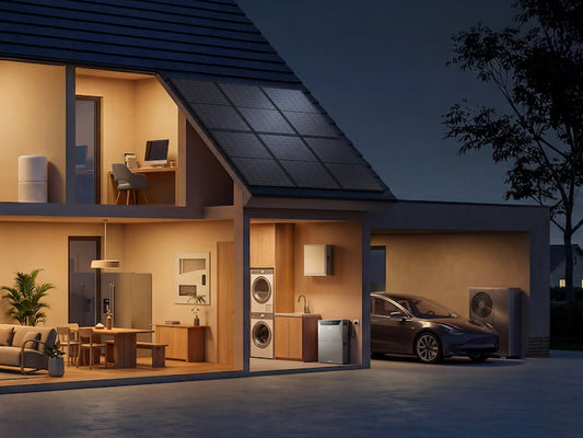 Plug-in Solar Panels vs Battery Storage: What Actually Saves You Money