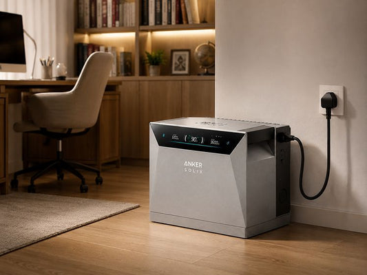 Plug-In Solar Future Ready: How Anker SOLIX Is Designed to Grow With UK Regulations