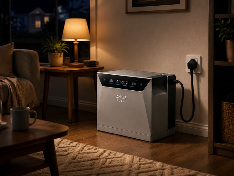 5kWh Home Battery Guide: Is It Enough to Power a UK Home Overnight?