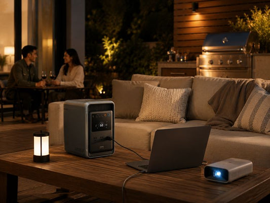 Anker SOLIX S2000
