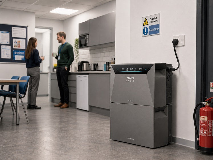 UK Battery Storage Safety Standards: What to Look for Before You Buy