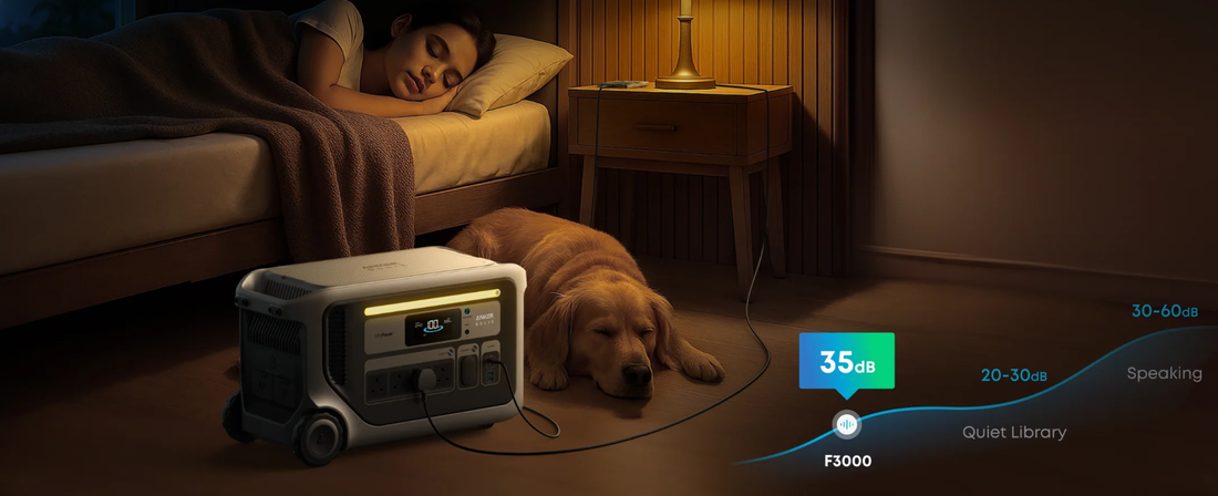 Quiet Backup Power: Solutions for Terraced and Semi-Detached Homes