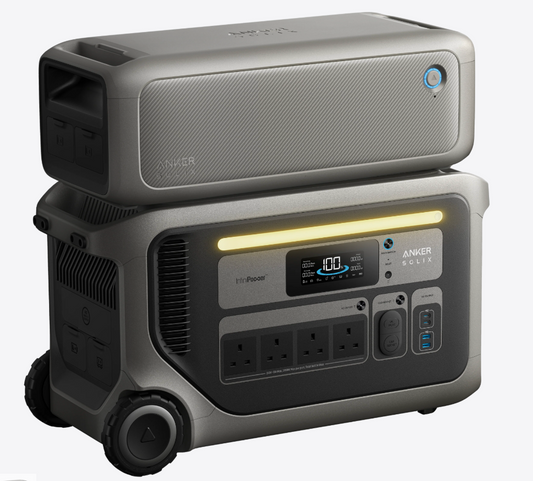 The Ultimate Guide to Choosing a Portable Power Station in the UK for Off-Grid and Emergency Use