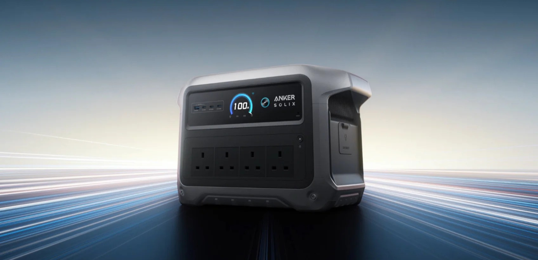 Best Portable Solar Panels for Camping and Festivals UK 2026