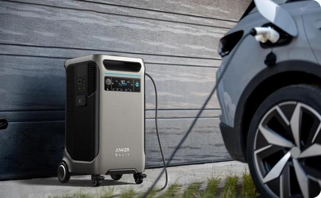 How long will a portable power station run