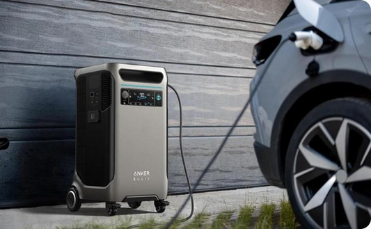 How long will a portable power station run