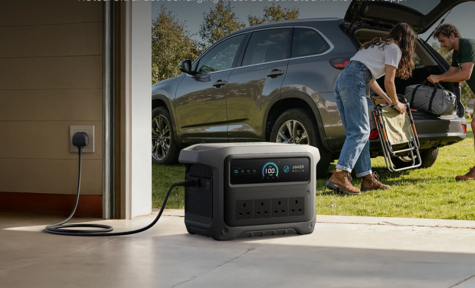 Best Practices To Store And Maintain Your Portable Power Station