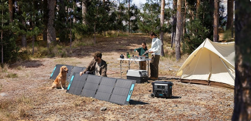 Top Portable Power Stations in 2025 for Camping and Off-Grid Adventures
