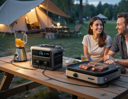 Your Complete Guide To Portable Electric Generators: Stay Powered Indoors And Out