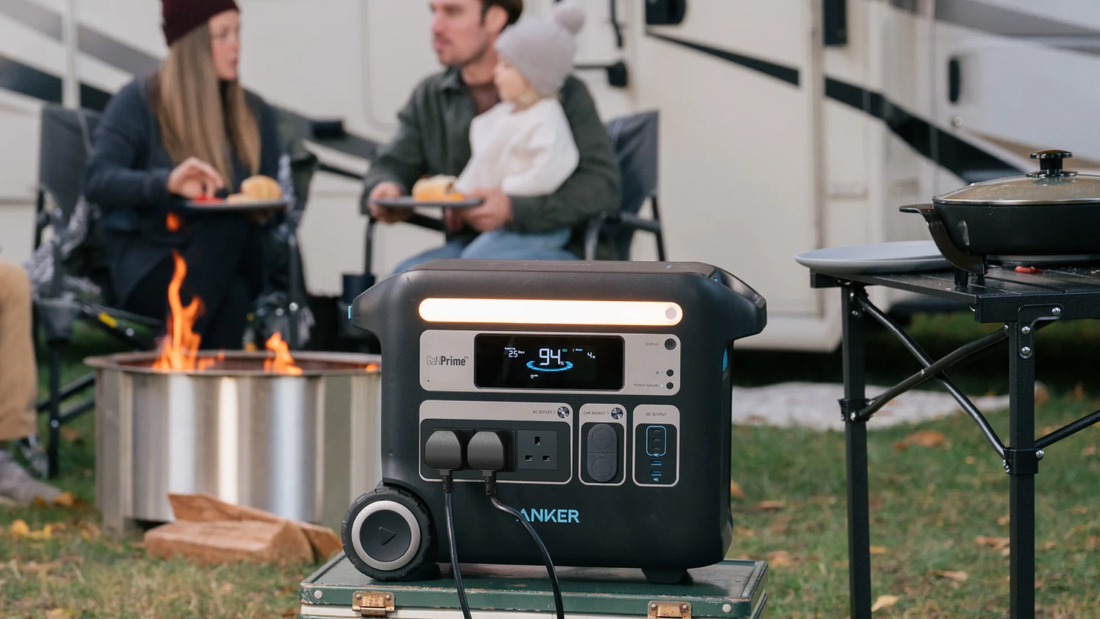 Solar Electric For Camping: Top Power Solutions For Your Outdoor Adventures