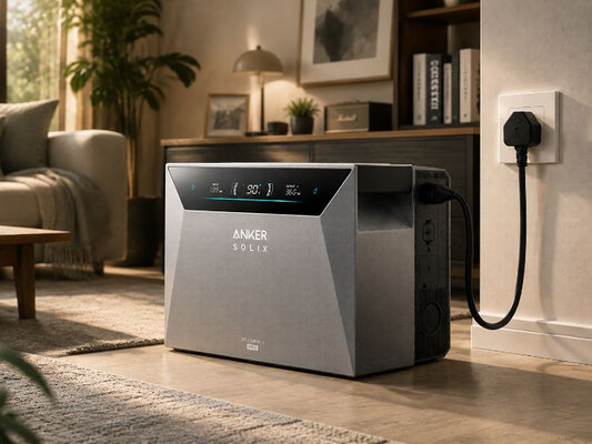 Lithium Battery Storage Complete Explained: Why It’s the UK Standard