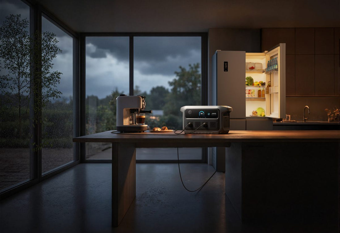 What Can Portable Power Stations Run
