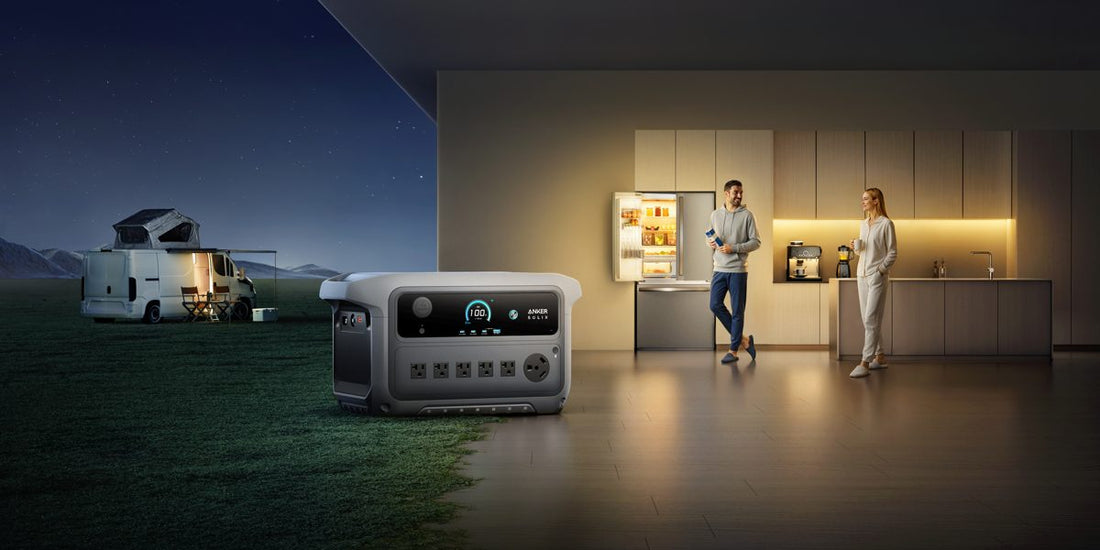 What Do Portable Power Stations Do