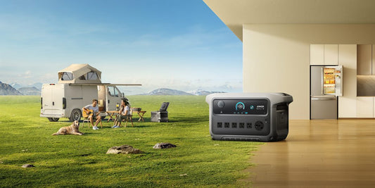 What Are Portable Power Stations