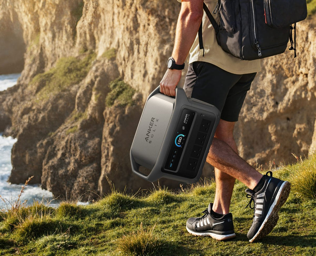 Best Portable Power Station for Camping