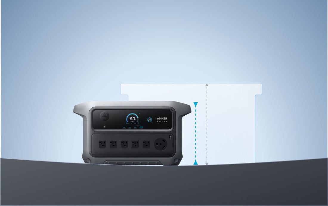 How to Choose the Right Size Power Station